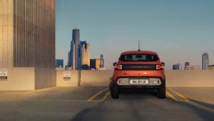 Dacia Spring Modellpflege MJ 2025