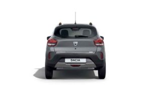 Dacia Spring Electric 2021