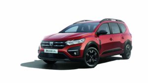 Dacia Jogger - IAA 2021