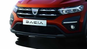 Dacia Jogger - IAA 2021