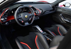 Ferrari J50 2016