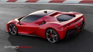 Ferrari SF90 Stradale 2020