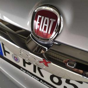 Fiat 500X Urban 120th Edition