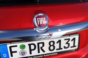 Fiat 500 X Cross Plus 