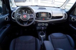 Fiat 500L Urban Lounge 1.6 Multijet 120 PS - 2018