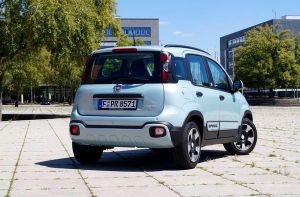 Fiat Panda Cross Hybrid - 2020