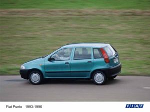 Fiat Punto1993-1996