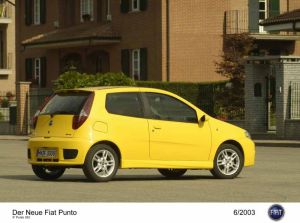 Fiat Punto20032