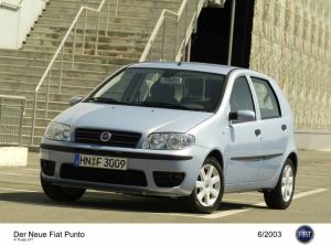 Fiat Punto Classic 2003