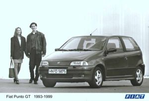 Fiat Punto GT1993-1999