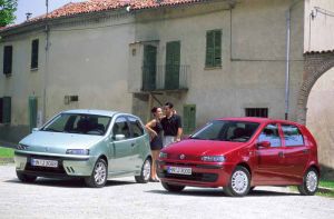 Fiat Punto bis 2001