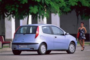 Fiat Punto bis 2002