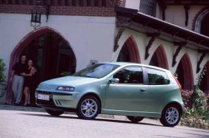 Fiat Puntobis 2002