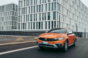 Facelift Fiat Tipo 2020