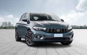 Facelift Fiat Tipo 2020