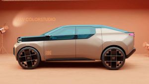 Fiat Concept Fastback