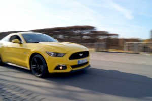 Ford Mustang GT 5.0   