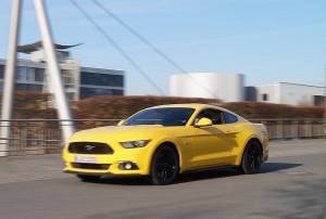 Ford Mustang GT 5.0   