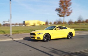 Ford Mustang GT 5.0    
