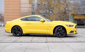 Ford Mustang GT 5.0  