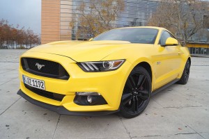 Ford Mustang GT 5.0 