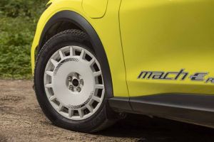 Ford Mustang Mach-E Rally - IAA 2023