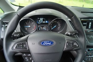 Ford Grand C-Max 2016  - Foto Redaktion MOTORMBILES  