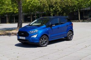 Ford EcoSport ST-Line 1.0 EcoBoost Start-Stopp-System 103 kW - MJ2020