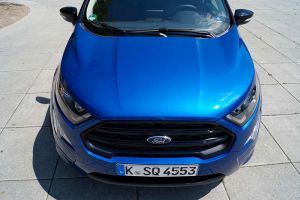 Ford EcoSport ST-Line 1.0 EcoBoost Start-Stopp-System 103 kW - MJ2020