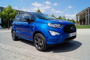 Ford EcoSport ST-Line 1.0 EcoBoost Start-Stopp-System 103 kW - MJ2020