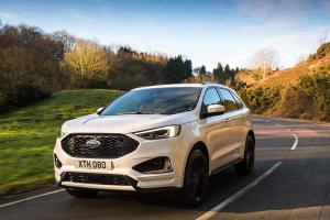 Ford Edge 2018 - Genf