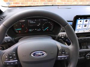 Ford Fiesta Titanium 2017