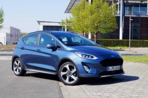 Ford Fiesta Active Plus 2019