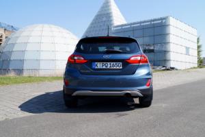 Ford Fiesta Active Plus 2019