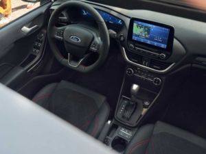 Ford Fiesta Facelift - MJ 2022