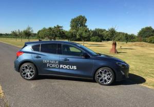 Ford Focus 2019 Titanium