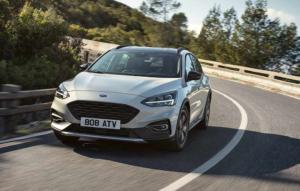 FORD 2019 FOCUS ACTIVE 