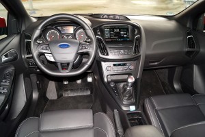 Ford Focus ST im Fahrbericht  01/2017