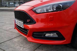 Ford Focus ST im Fahrbericht  01/2017