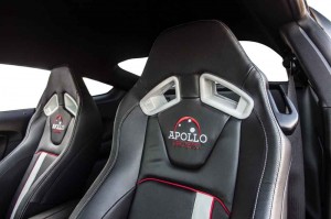Ford Mustang Apollo Edition  