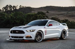 Ford Mustang Apollo Edition  