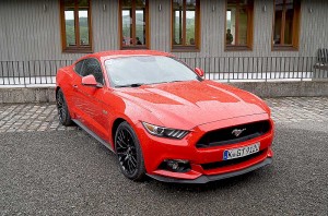 Ford Mustang   