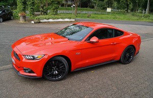 Ford Mustang   