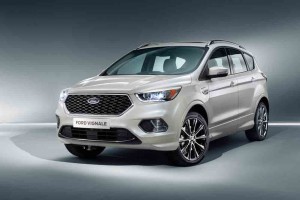 Ford Kuga Vignale Concept 2017