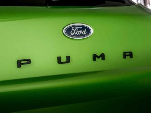 Ford Puma ST 2021