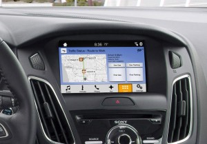 Ford Sync CES 2016