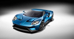 Ford GT - Genf 2015 