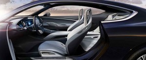 Buick Avista Concept - Detroit 2016    