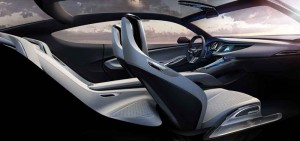Buick Avista Concept - Detroit 2016    