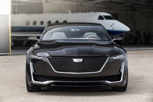 Cadillac Escala Concept 2016